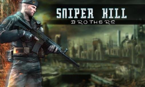 download Sniper kill: Brothers apk